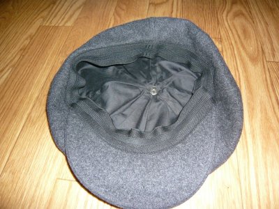 画像1: H様専用　帽子の修理・パットベルトの交換