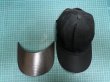 画像1: K様確認用・帽子の修理・ツバの張り替え (1)